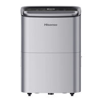 Hisense DH5020K1G Guía De Uso Y Cuidado