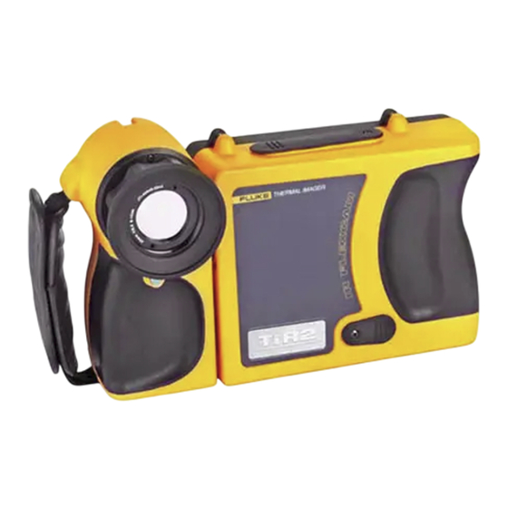 Fluke TiR2 Manual De Uso