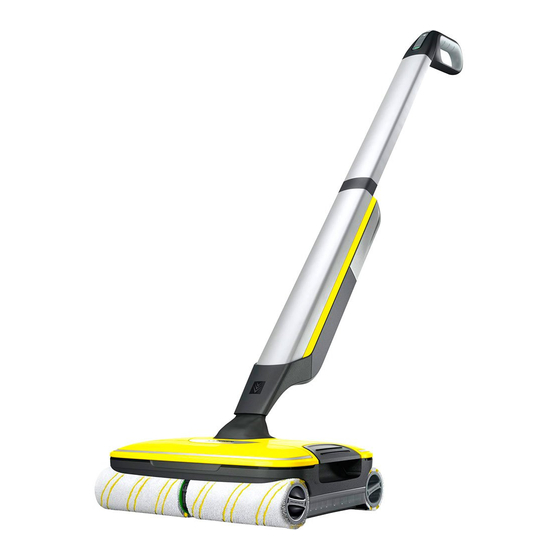 Kärcher FC 7 Cordless Manual Del Usuario