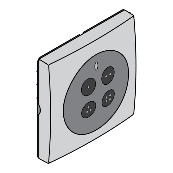 BFT 4CH Manual De Instrucciones