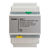 Vimar ELVOX 6582.1 Guia De Inicio Rapido
