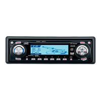 JVC KD-AR3000 Manual De Instrucciones