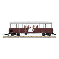 Lgb SOEG 33350 Manual Del Usuario
