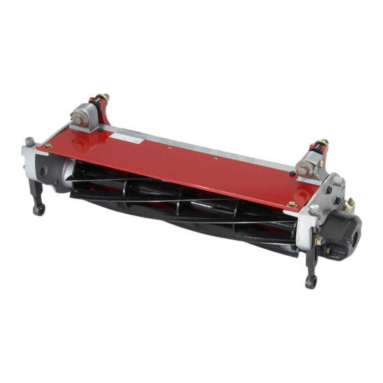 Toro Greensmaster 3150 Manual Del Operador