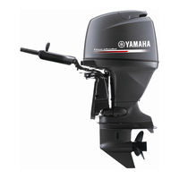 Yamaha F75C Manual Del Propietário