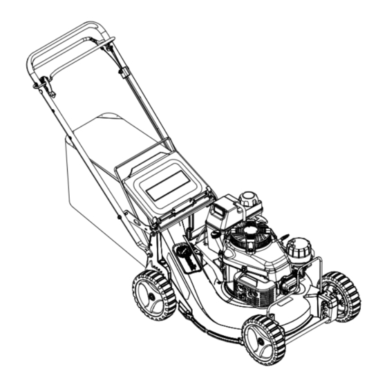Exmark COMMERCIAL 21 Manual Del Operador