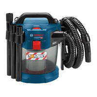 Bosch 0 601 9C6 3K0 Manual Original