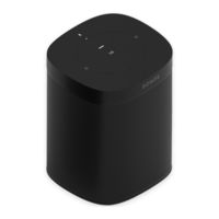 Sonos One Manual Del Usuario