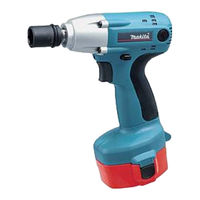 Makita BTW150 Manual De Instrucciones