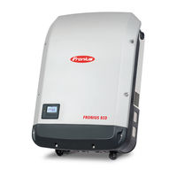 Fronius Symo 3.0-3-S Manual De Instrucciones