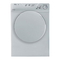 Secadoras Candy GCV 580NC Libro De Instrucciones