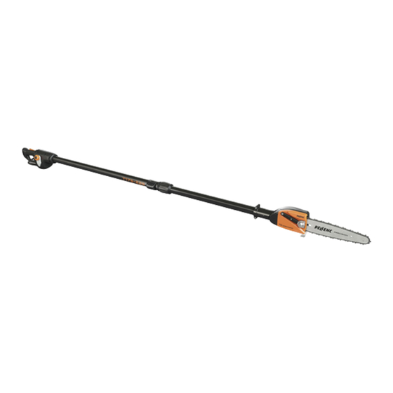 pellenc SELION T175-225 Manual De Instrucciones