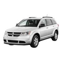 Dodge Journey 2012 Manual De Propietario