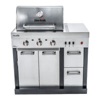 Char-Broil 468990220 Guía De Producto