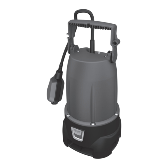 Oase ProMax MudDrain 6000 Instrucciones De Uso