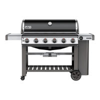 Weber Genesis II S-310 Manual Del Propietário