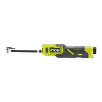 Ryobi FVIF51 Manual Del Operador