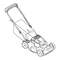 Cortacéspedes Troy-Bilt TB210 Manual Del Operador
