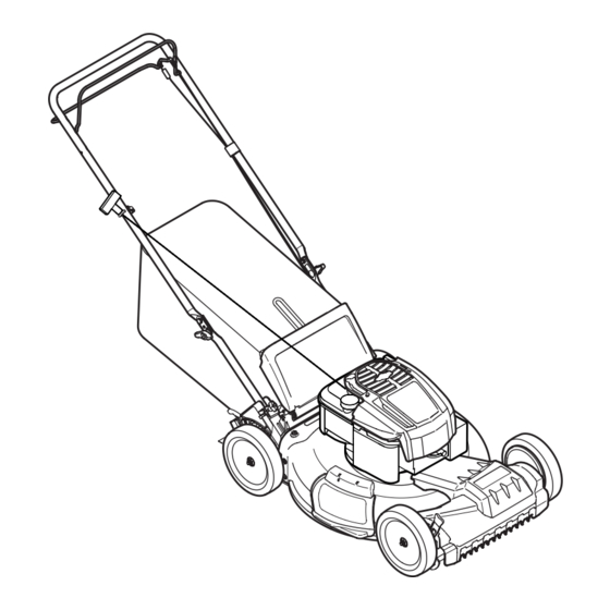 Troy-Bilt TB210 Manual Del Operador