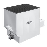 COZY 90N30A Instrucciones De Instalación Y Funcionamiento