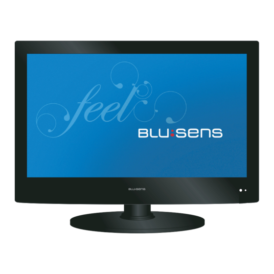 Blusens H305 Manual De Usuario