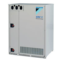 Daikin RWEYQ8T9Y1B Guía De Referencia Para El Instalador Y El Usuario Final