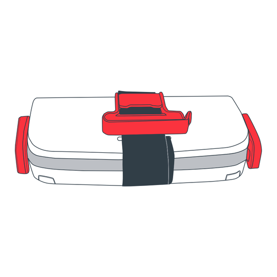 mifold Grab-and-Go MF01-US Manual Del Usuario