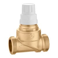 CALEFFI 676500 Manual De Instrucciones