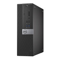 Dell OptiPlex 7040 Manual Del Propietário