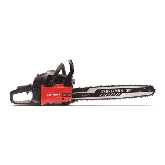Craftsman S205 Manual Del Operador