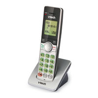 Vtech CS6909 Manual Del Usuario
