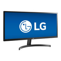 LG 34WL500-B Manual De Usuario