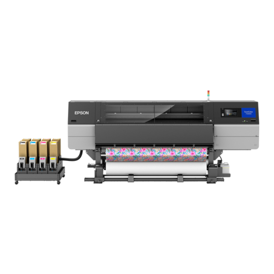 Epson SC-F10000 Serie Manual De Usuario