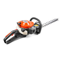 Husqvarna 122HD60 Manual De Instrucciones