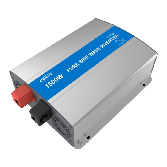 Epever IPower Serie Manual Del Usuario