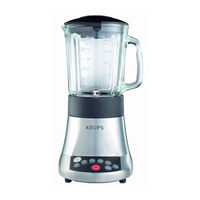 Krups KB710D41 Manual De Instrucciones