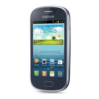 Samsung GT-S6810P Manual De Usuario