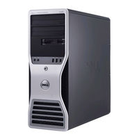 Dell Precision T5500n Información Sobre Configuración Y Características