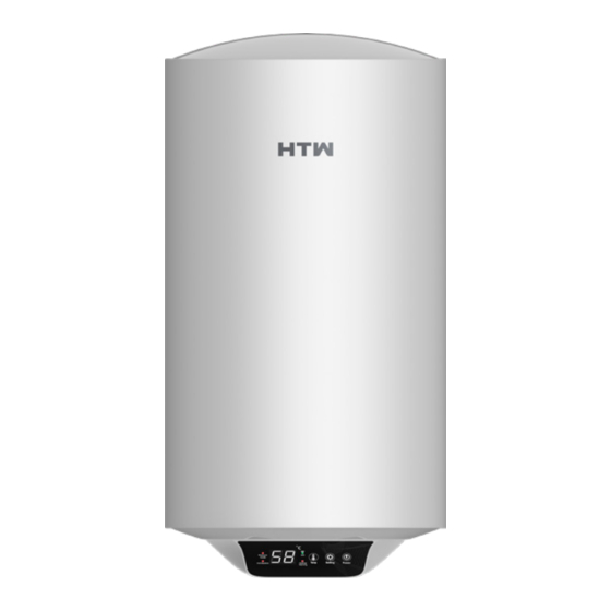 HTW SMART PLUS -TV-030SMPLUS Manual De Usuario E Instalacion