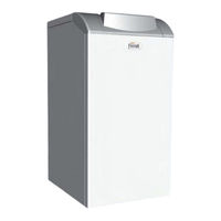 Ferroli SILENT D 30 CONDENS SI UNIT Instrucciones Uso, Instalación Y Mantenimiento