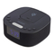 Blackweb BWD19AAA08 - Radio Reloj Inalámbrico con Altavoz Bluetooth - Manual