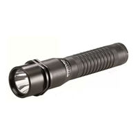 Streamlight STRION Instrucciones De Funcionamiento