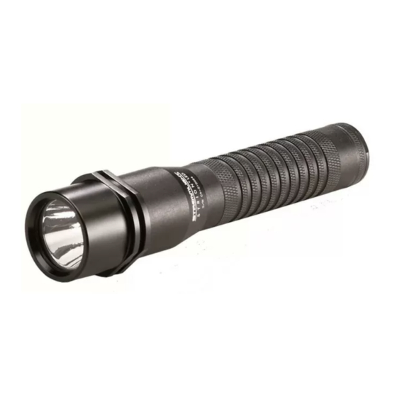 StreamLight STRION Instrucciones De Funcionamiento