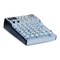 Mezcladores de Música Alesis MULTIMIX 6 FX Manual De Inicio Rápido Para El Usuario