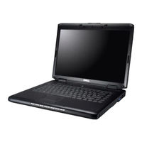 Dell Vostro 1500 Manual Del Propietário