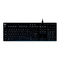 Teclados Logitech G G610 Orion Red Guía De Configuración