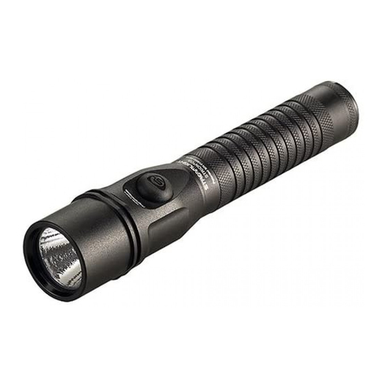 StreamLight STRION Instrucciones De Funcionamiento