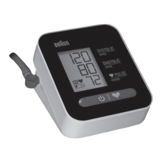 Braun ExactFit 1 Manual De Instrucciones