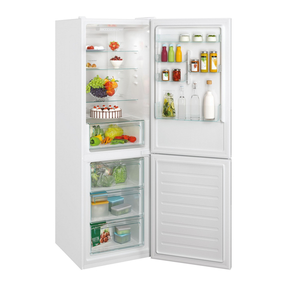 Candy CCE3T618FS Manual De Instrucciones