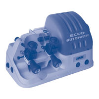 JMA ECCO-AUTOMATIC Manual De Instrucciones